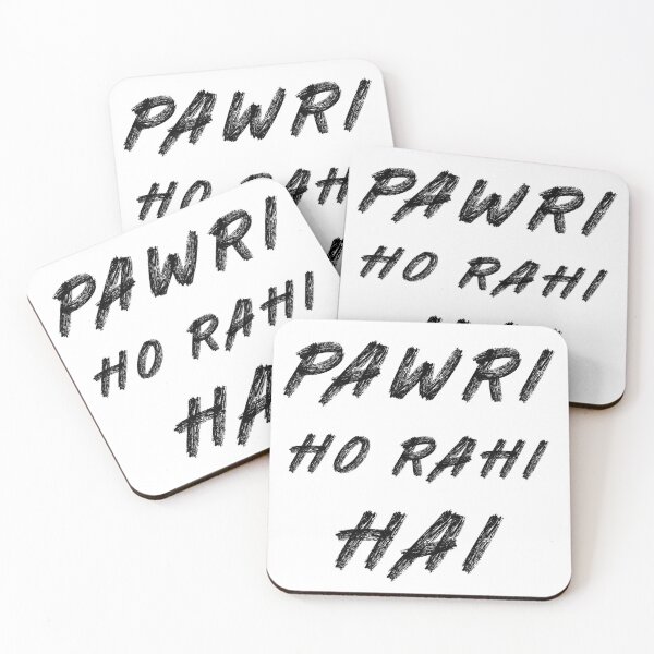 Item preview, Pawri (Party) Hori Hai designed and sold by basitcv.