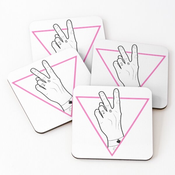 Item preview, Louis Tomlinson 28 tattoo designed and sold by Yulia Khrushcheva.