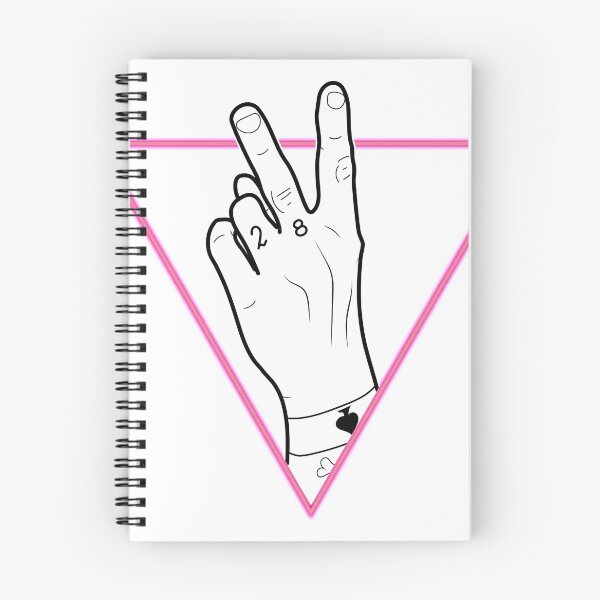 Item preview, Louis Tomlinson 28 tattoo designed and sold by Yulia Khrushcheva.