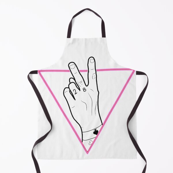 Item preview, Louis Tomlinson 28 tattoo designed and sold by Yulia Khrushcheva.