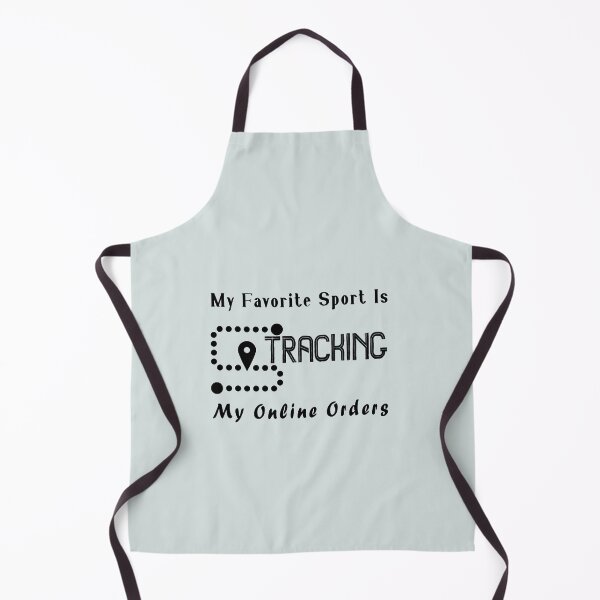 Item preview, My favorite sport is tracking my online orders designed and sold by Mekoooo.