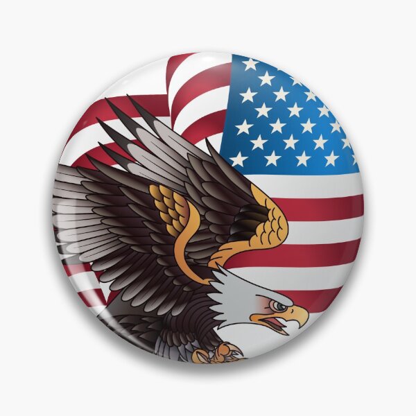 Item preview, Usa flog designed and sold by Wagarabdallah.