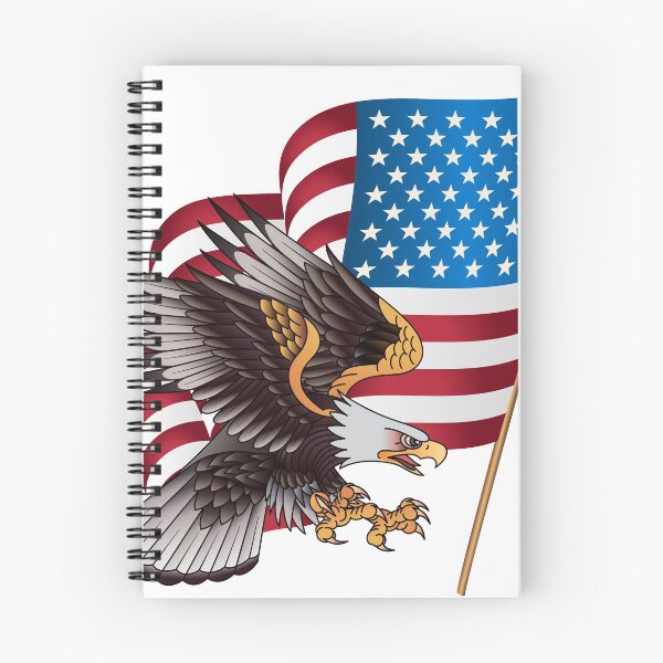Item preview, Usa flog designed and sold by Wagarabdallah.
