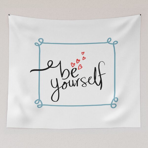 Item preview, Be Yourself designed and sold by Hope-Innovatory.