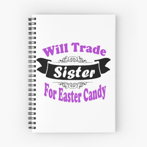 Item preview,  Fanny holiday Will Trade Sister For Easter Candy, gift idea for sister,holiday,birthday,xmas designed and sold by Mac Store.