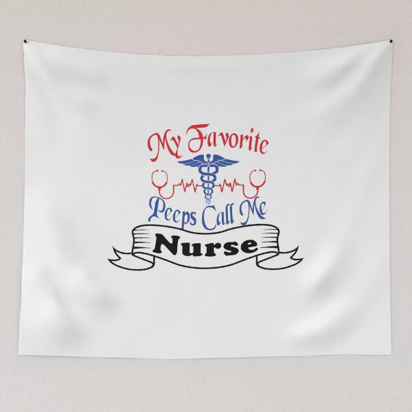 Item preview,  Fanny holiday My Favorite Peeps Call Me Nurse, gift idea for mom nurse, easter,holiday,birthday designed and sold by Mac Store.