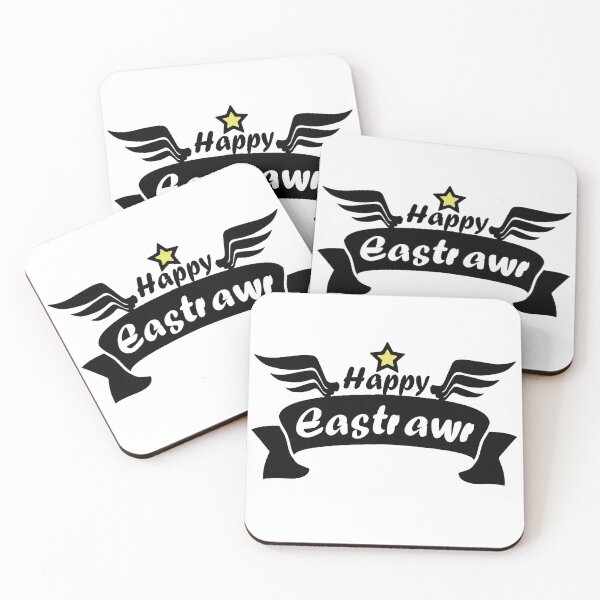 Item preview,  Fanny holiday Happy Eastrawr, gift idea for easter,holiday,birthday designed and sold by Mac Store.