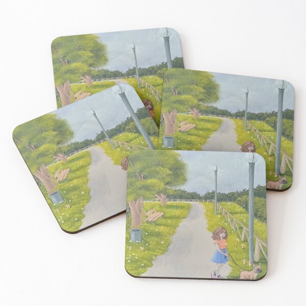 Item preview, In the park designed and sold by Olaru Denisa-Andreea.