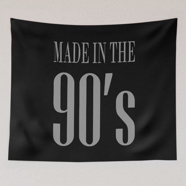 Item preview, Made in the 90's designed and sold by BritzShop.