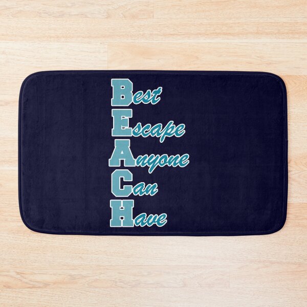Item preview, Beach the best escape you can have designed and sold by Astralia.