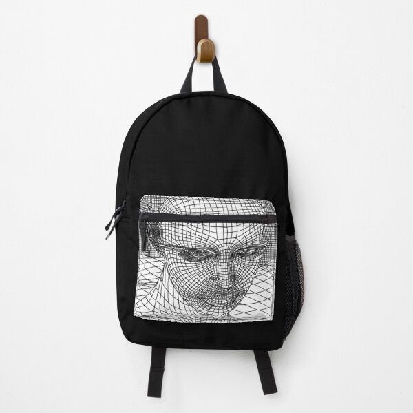 Item preview, Topography face art designed and sold by aljonjusay.