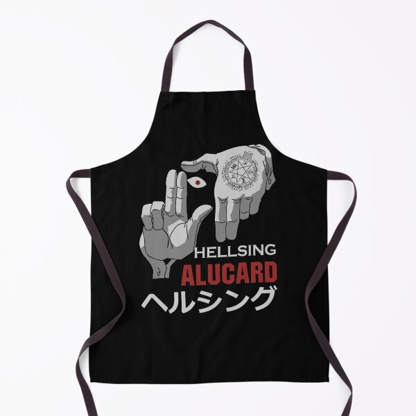 Item preview, Alucard designed and sold by Brok5566.