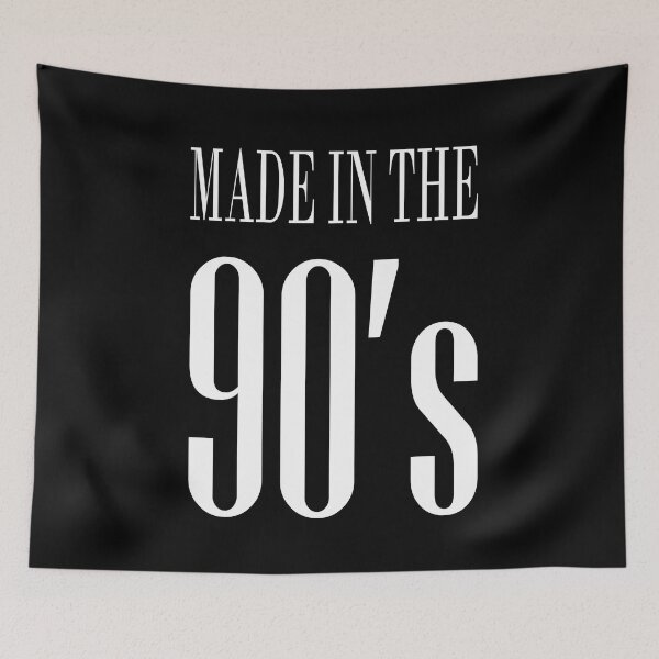 Item preview, Made in the 90's designed and sold by BritzShop.