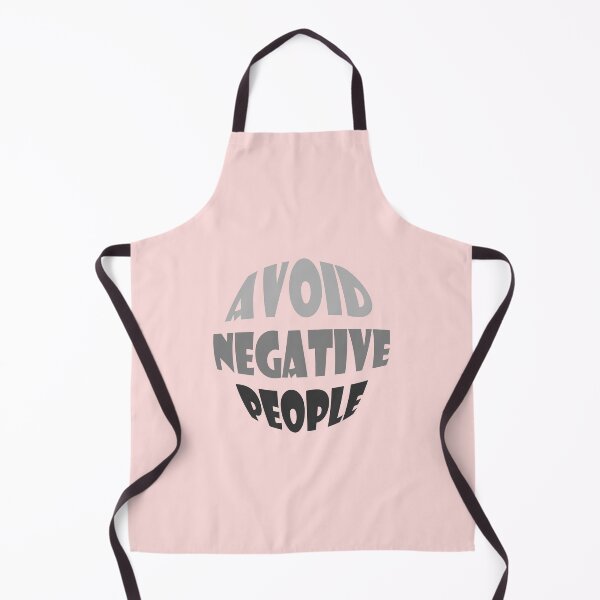 Item preview, Avoid Negative People  designed and sold by VikiQuick.