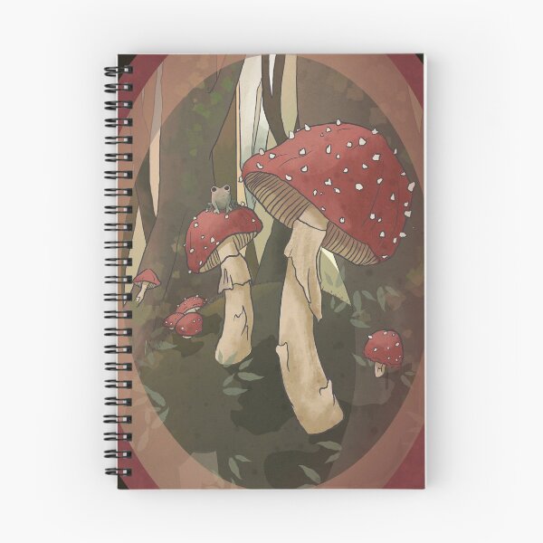 Item preview, Shrooms designed and sold by lucydoops.