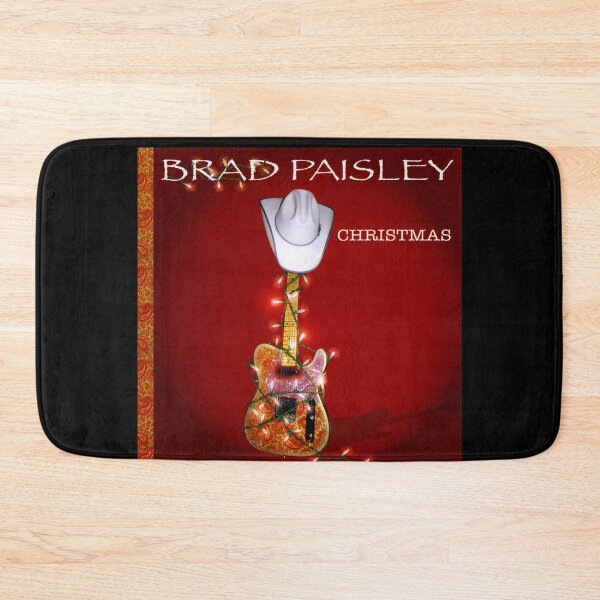 Item preview, Brad Paisley Christmas designed and sold by AshlySowell82.
