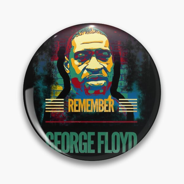Item preview, Remember George Floyd designed and sold by mwebba2005.