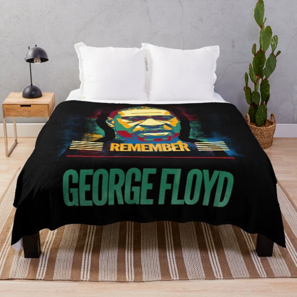 Item preview, Remember George Floyd designed and sold by mwebba2005.