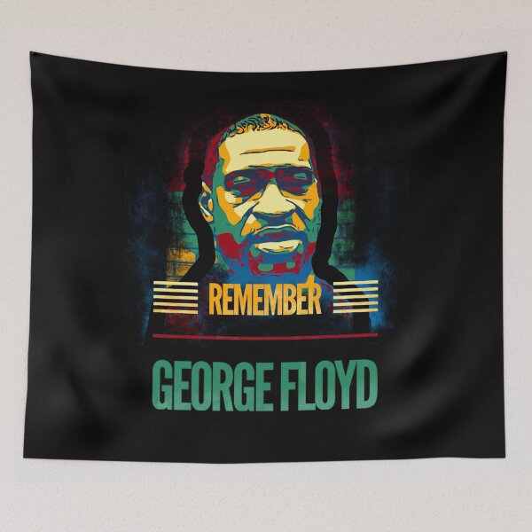 Item preview, Remember George Floyd designed and sold by mwebba2005.