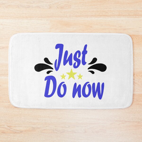 Item preview,  Fuuny family Just Do now, motivation designed and sold by Mac Store.