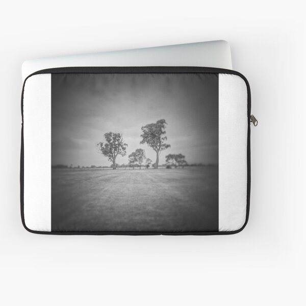 Vintage pastoral scene Laptop Sleeve