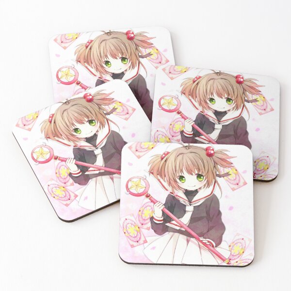 Item preview, Cardcapt sakura designed and sold by Kikiparamita.