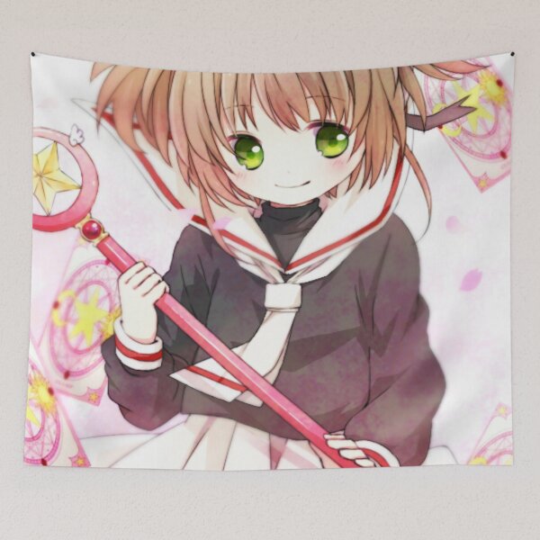 Item preview, Cardcapt sakura designed and sold by Kikiparamita.