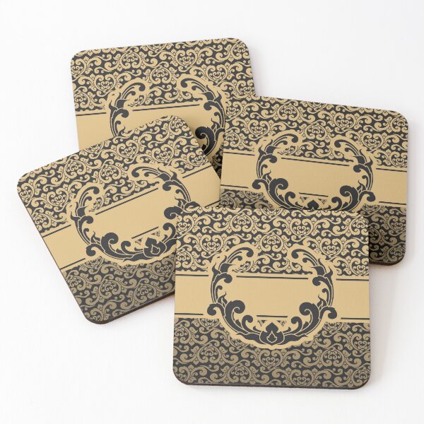 Item preview, Vintage Pattern designed and sold by inquestyle.