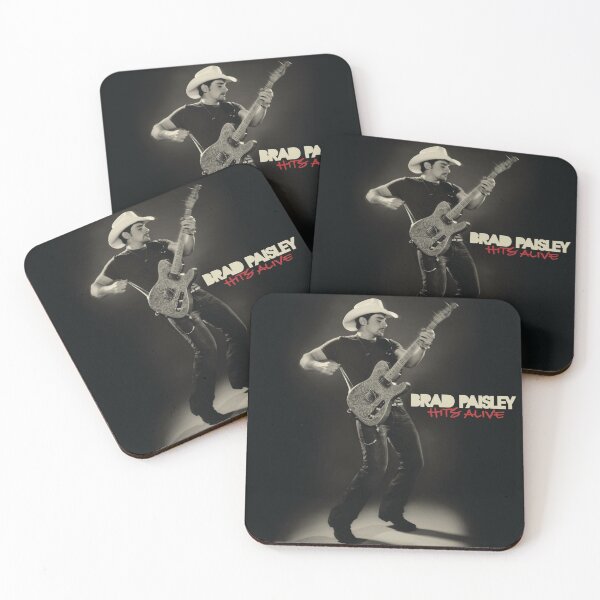 Item preview, Brad Paisley Hits Alive designed and sold by AshlySowell82.