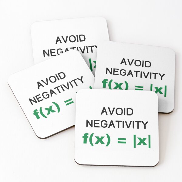 Item preview, Avoid negativity, be positive - stickers designed and sold by Gourav8.