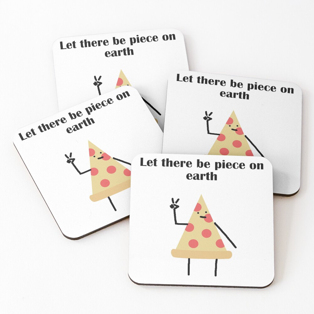 Item preview, Coasters (Set of 4) designed and sold by AzaliaCreates.