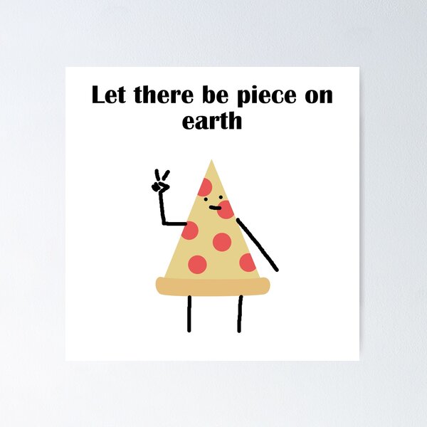 Item preview, Pizza piece designed and sold by AzaliaCreates.