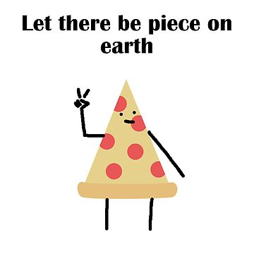 Artwork thumbnail, Pizza piece by AzaliaCreates