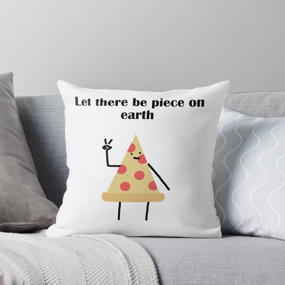 Item preview, Throw Pillow designed and sold by AzaliaCreates.
