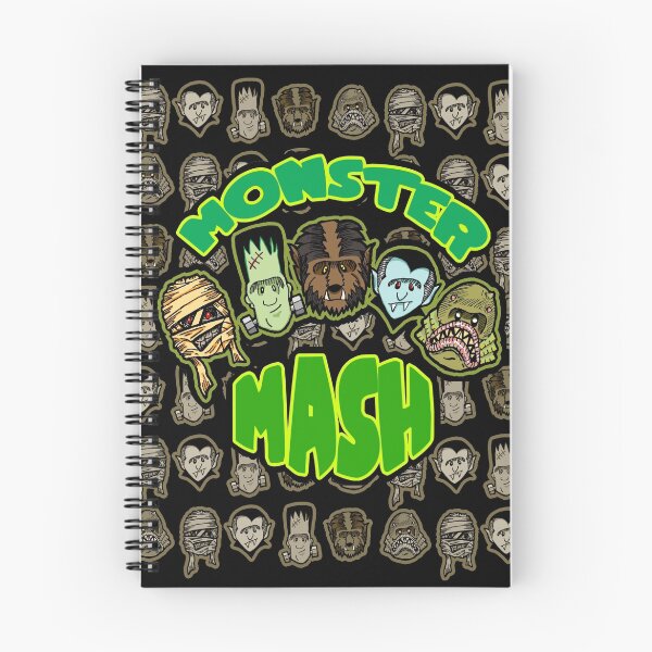 Item preview, Monster Mash designed and sold by SquareDog.