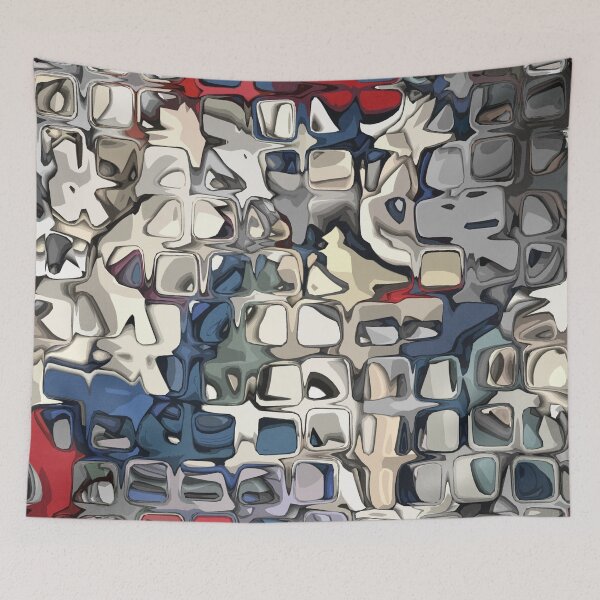 Item preview, Abstract Chaotic Layers designed and sold by Phil Perkins.