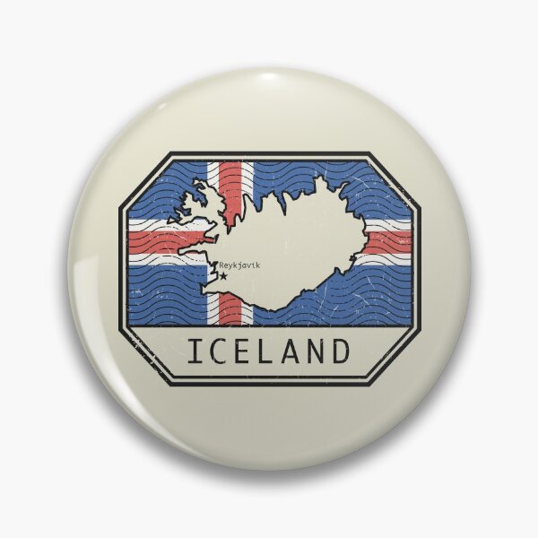 Item preview, Iceland designed and sold by studio838.