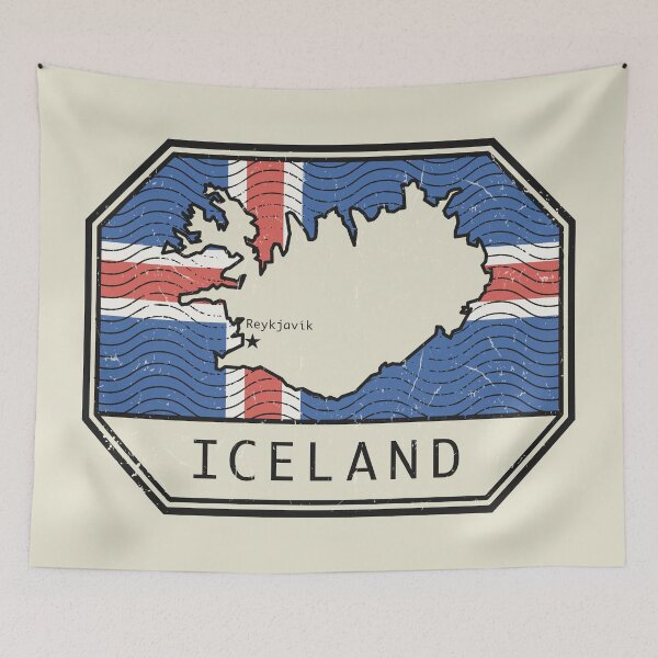 Item preview, Iceland designed and sold by studio838.