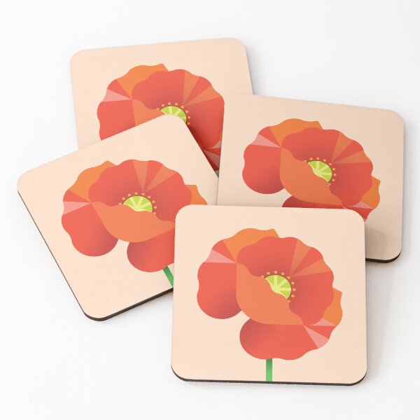Item preview, Nature: Red Poppy designed and sold by Christopher Dina.