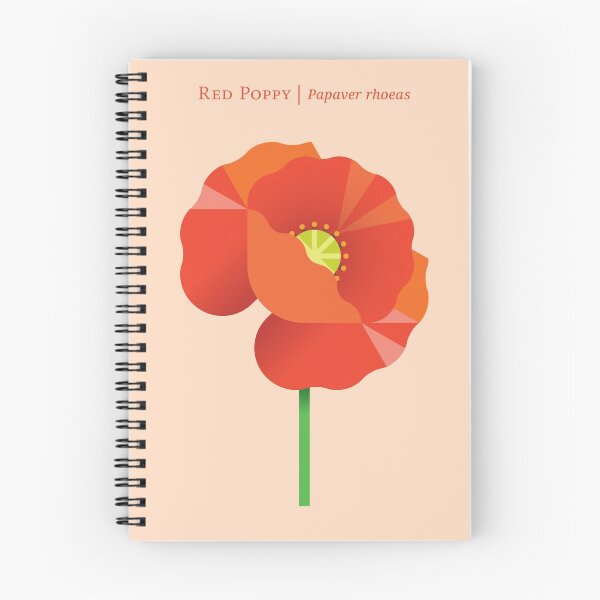 Item preview, Nature: Red Poppy designed and sold by Christopher Dina.