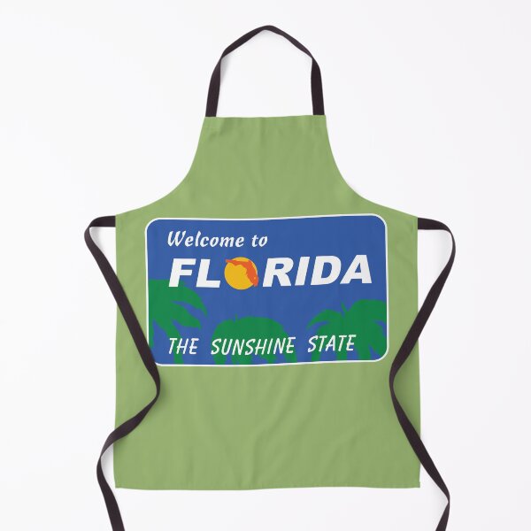 Item preview, Welcome to Florida sign designed and sold by portokalis.