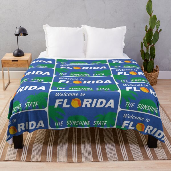 Item preview, Welcome to Florida sign designed and sold by portokalis.