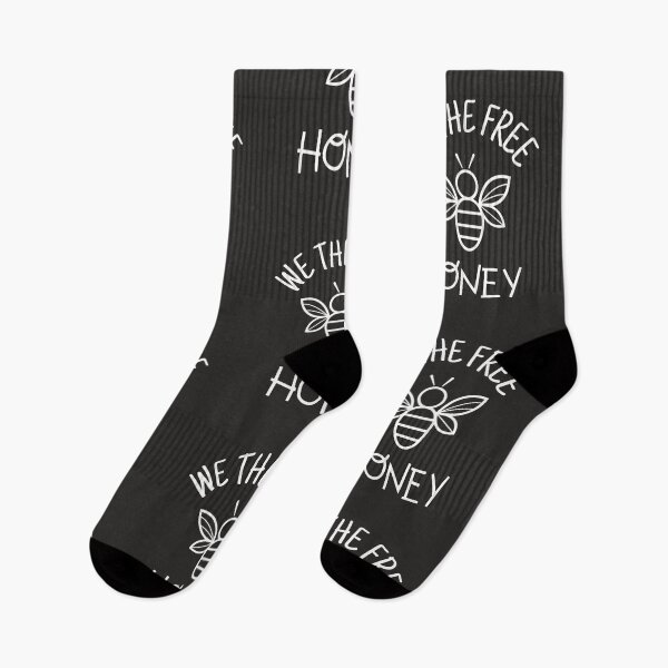 Item preview, We the free honey designed and sold by sirina2796.