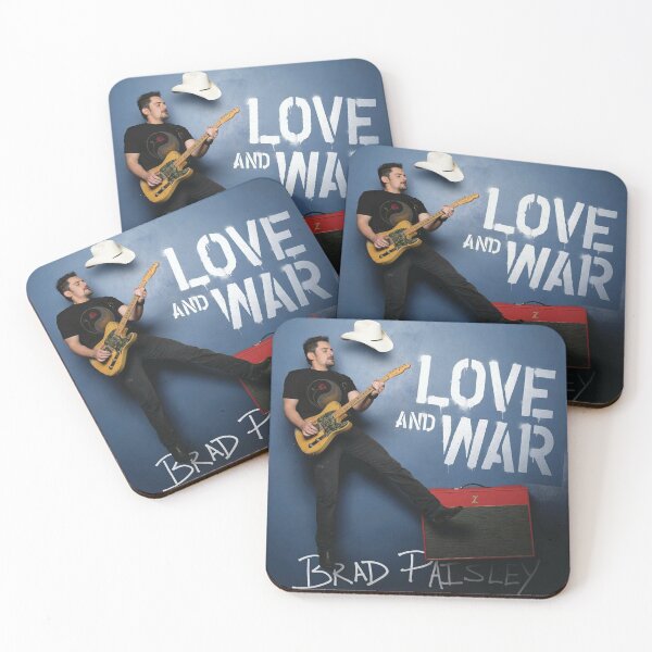 Item preview, Brad Paisley Love and war designed and sold by AshlySowell82.