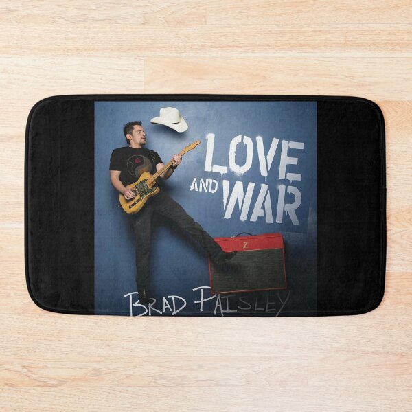Item preview, Brad Paisley Love and war designed and sold by AshlySowell82.