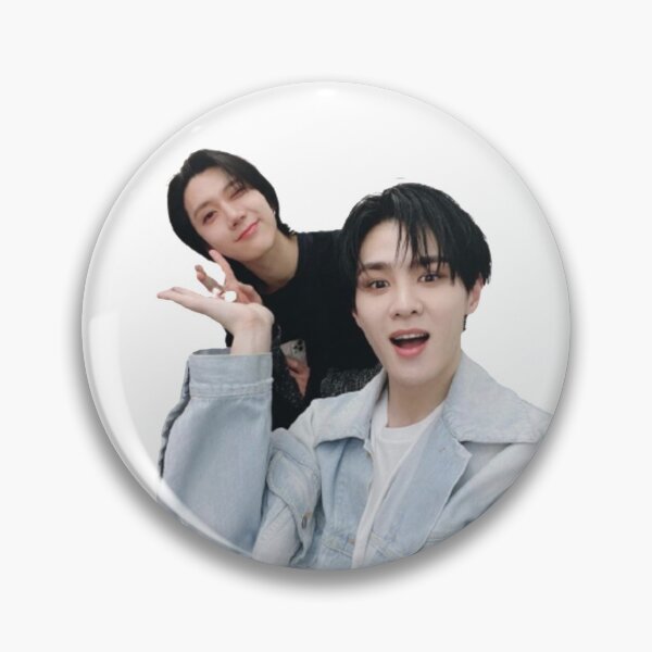 Item preview, WAYV Kun and Ten  designed and sold by wwjkhsk.