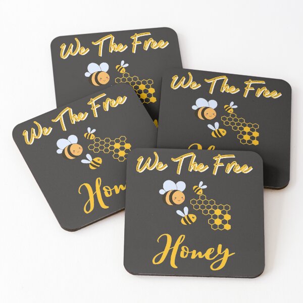 Item preview, We the free honey designed and sold by sirina2796.