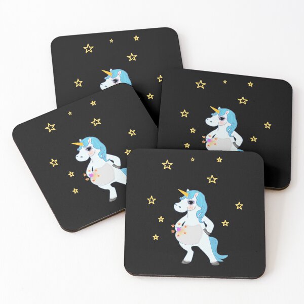 Item preview, Unicorn is pregnant designed and sold by BernhArt.