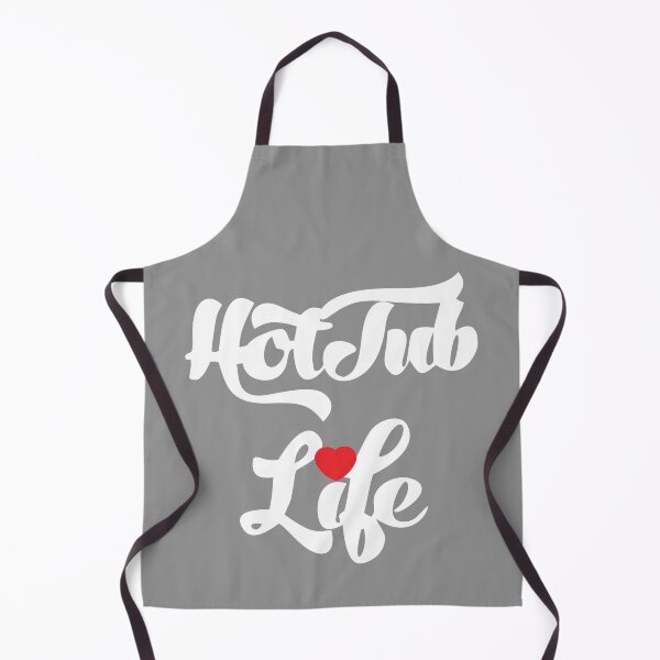 Item preview, Hot Tub Life designed and sold by CoolYule.