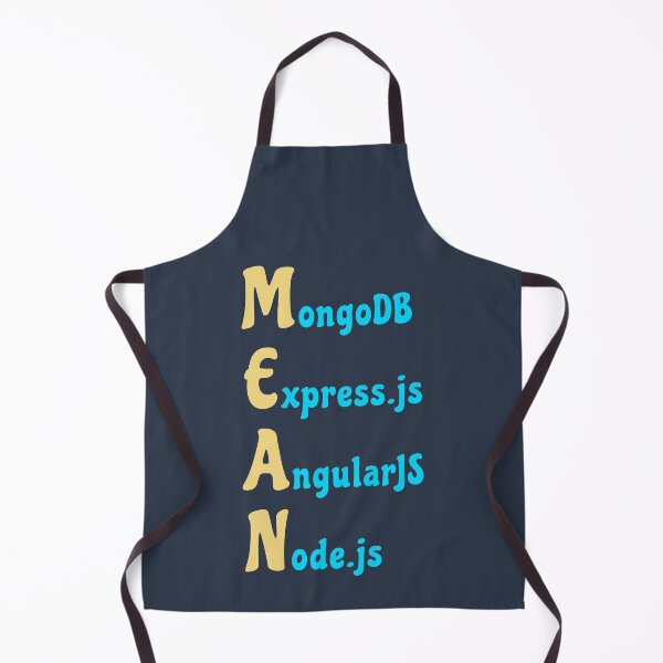 Item preview, MEAN Stack - Tech Stack designed and sold by Mechashadow.